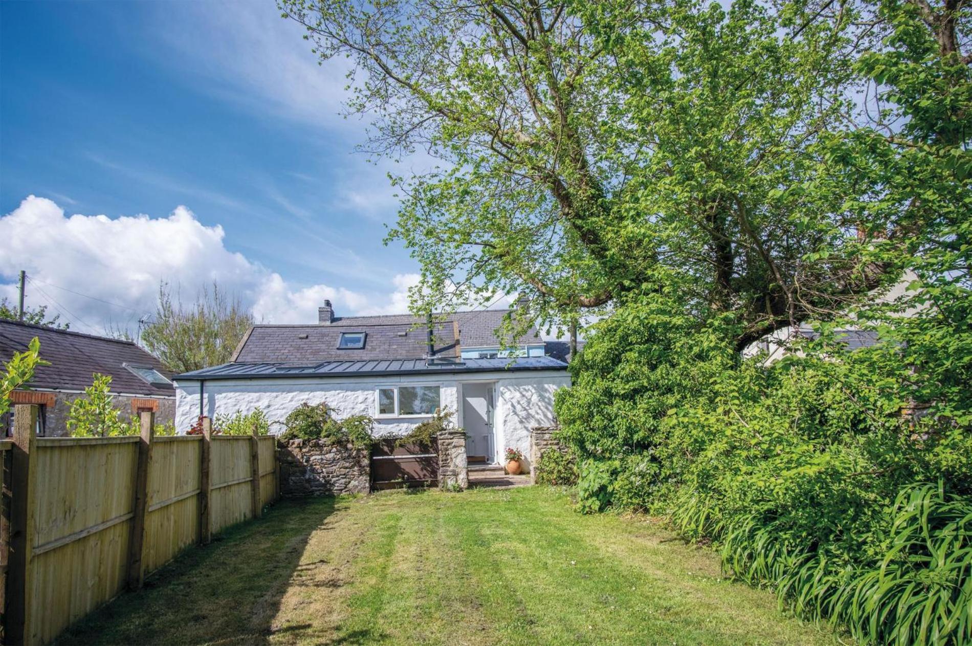 Soap Barn - 1 Bedroom Cottage - Manorbier Exterior foto